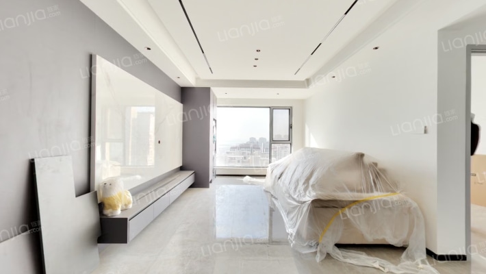 中欧国际城滨江悦二手房实景图