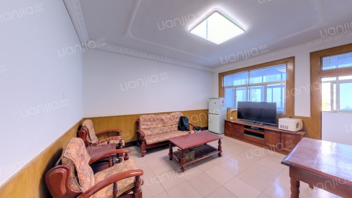 建筑公司第四分公司家属院二手房实景图