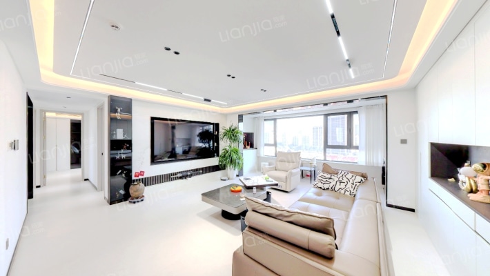 新城时光印象二手房实景图