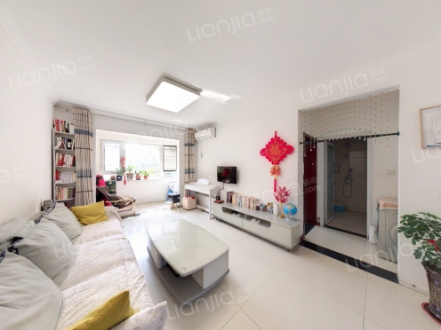 整租·晶城 3室1厅 南/北