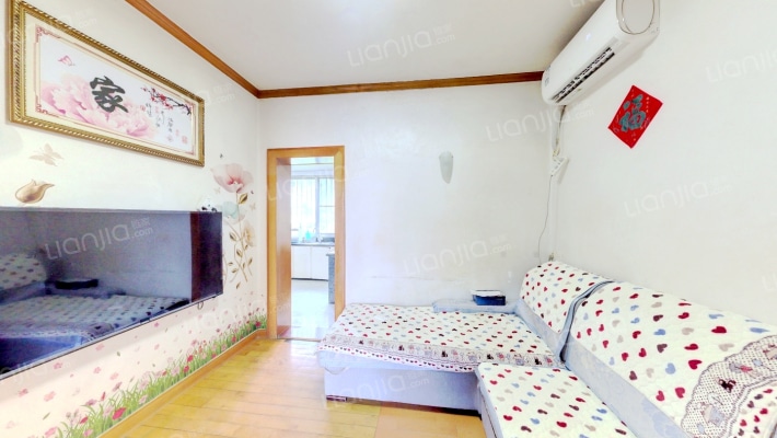 福人小区二手房实景图