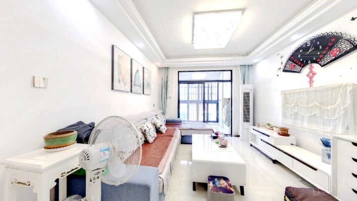 国能首府九号二手房实景图