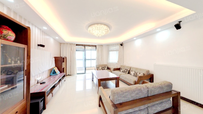 蓝湖湾二手房实景图