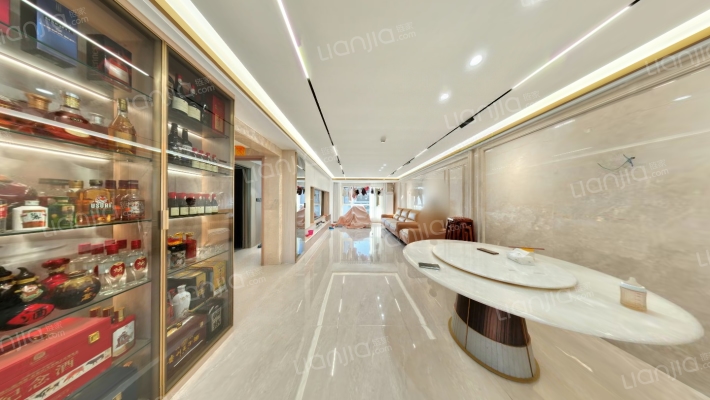 益通筑梦时代广场二手房实景图