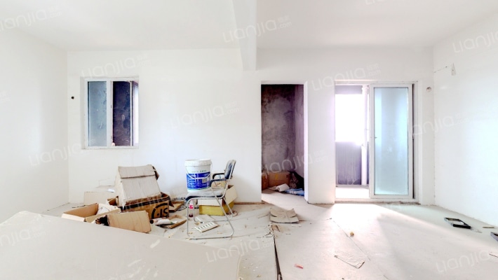 中城青年汇二手房实景图