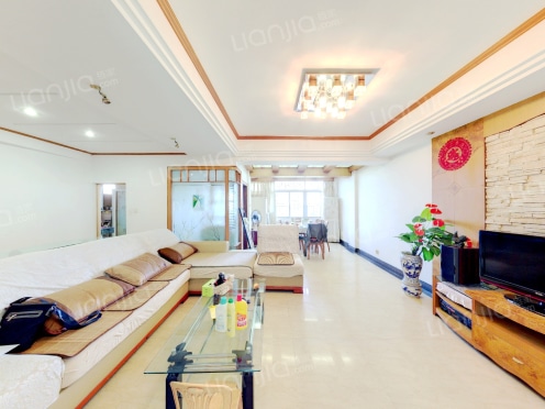 整租·中国电信局宿舍 3室1厅 东南