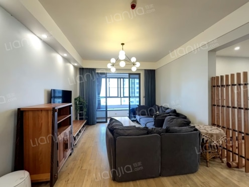 整租·中海紫御江山紫峰 3室2厅 东