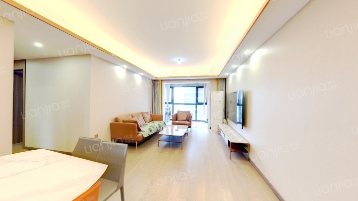 万科都荟天地F区二手房实景图