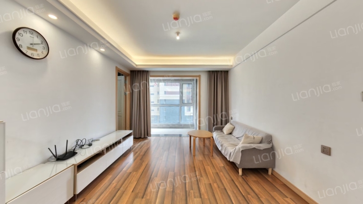 真爱万科公园华府二手房实景图