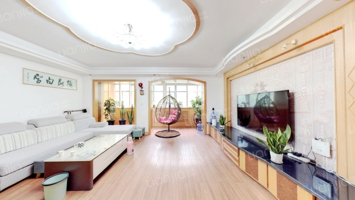 锦绣花园二手房实景图