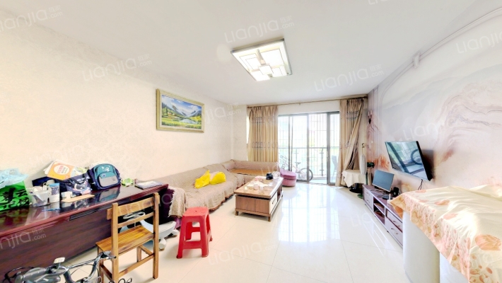 海湾锦园二手房实景图