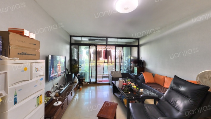 金地海景翠堤湾二手房实景图