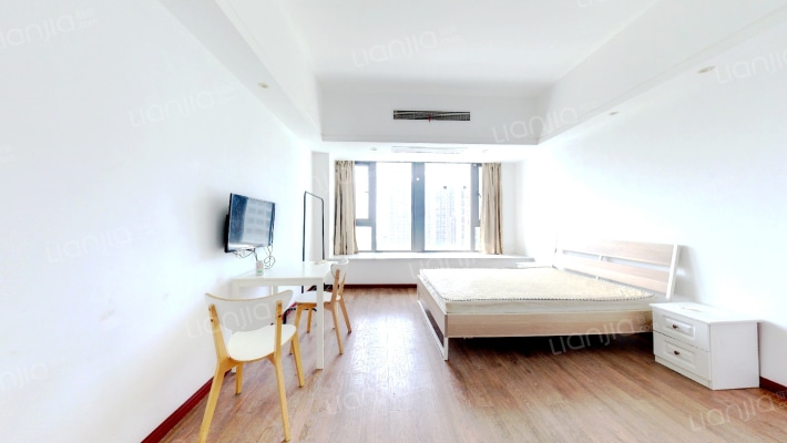 摩尔公馆二手房实景图