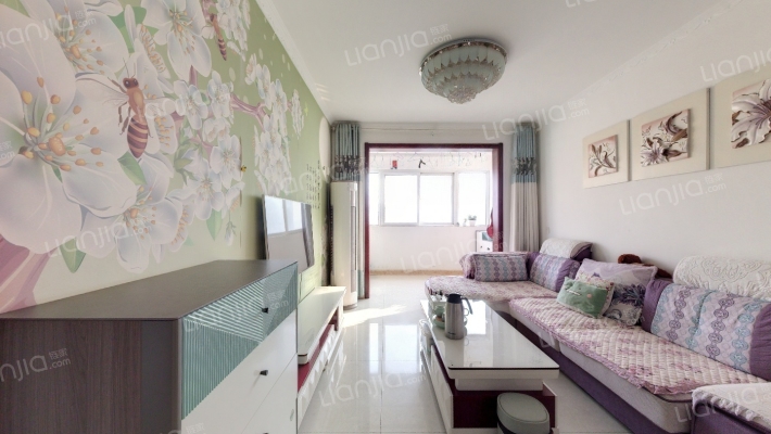 永丰新都西区二手房实景图