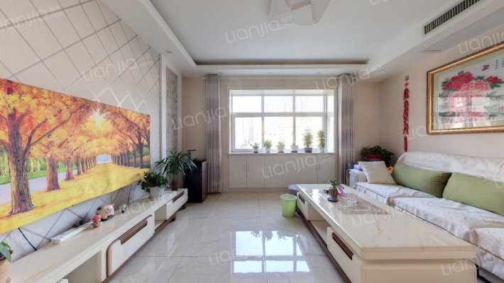 幸福SOHO二手房实景图