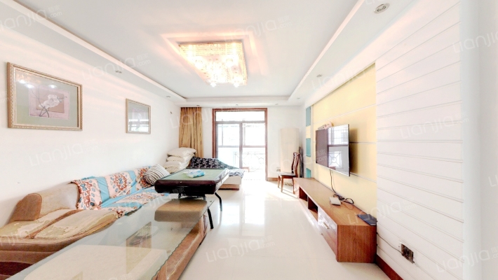 三景花园二手房实景图