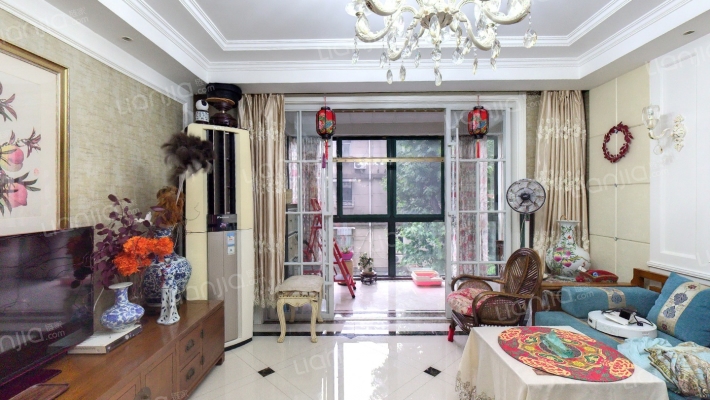 御都花苑二手房实景图