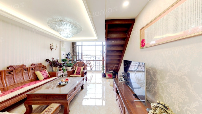 运达诺维溪谷三期二手房实景图