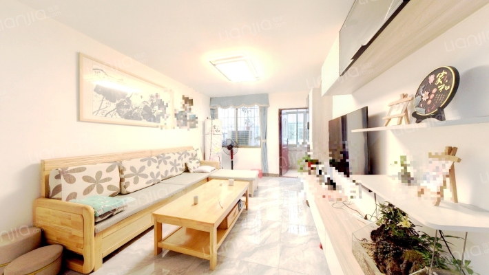 富雅西苑小区二手房实景图