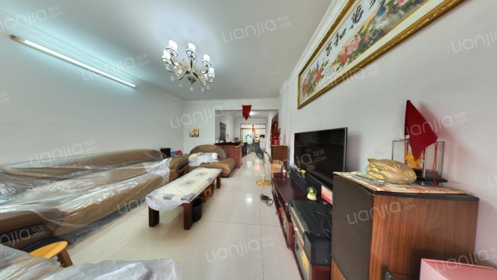 星河花园小区二手房实景图