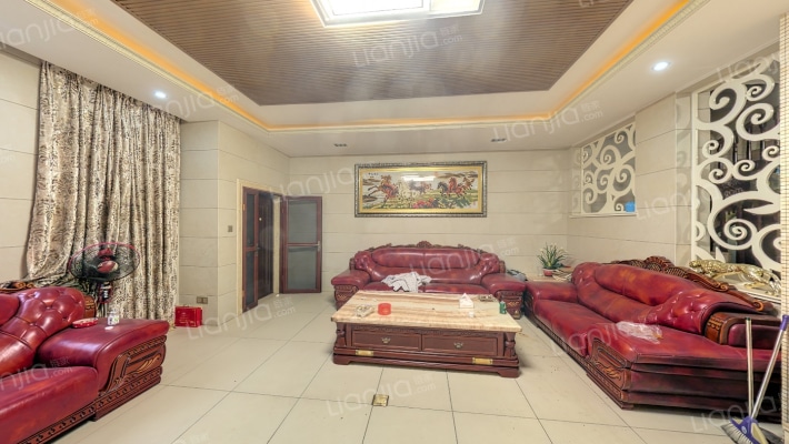 水木天成别墅区二手房实景图