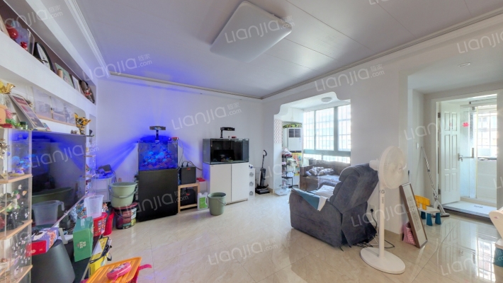 华发雅苑二手房实景图