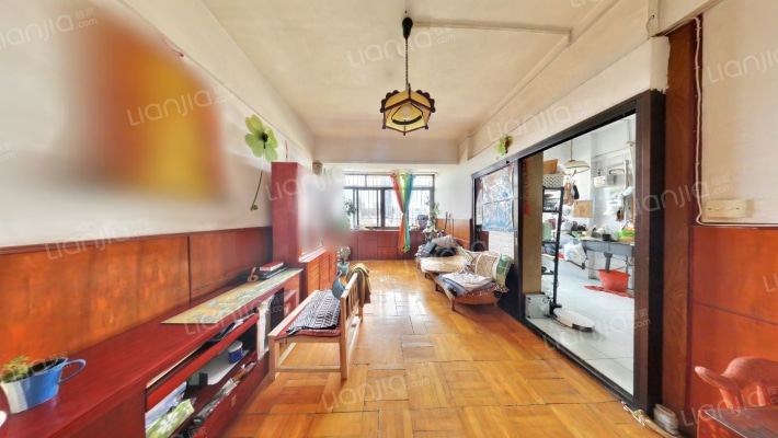 四通巷二手房实景图