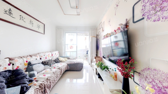 置信公寓二手房实景图