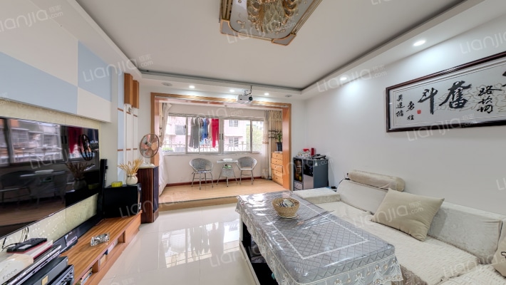 九龍花园二手房实景图