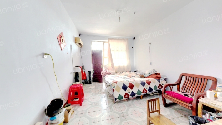 校南第四安全小区二手房实景图