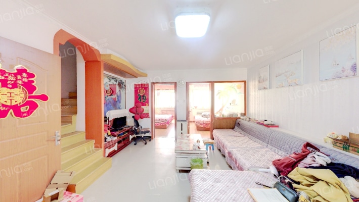 华新小区二手房实景图