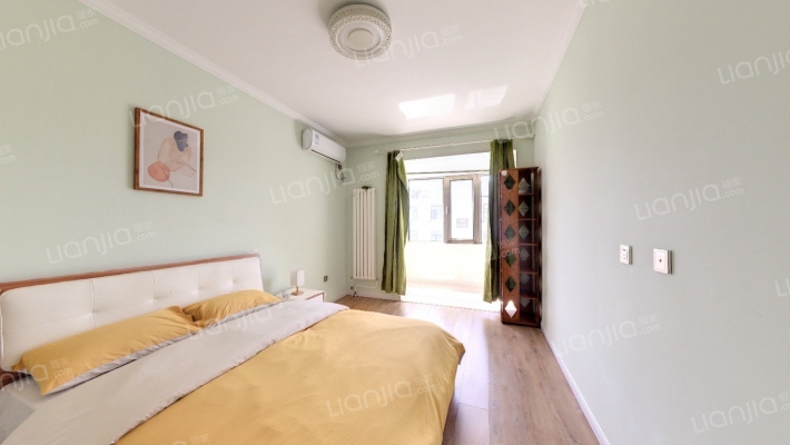 大柳树甲17号院二手房实景图