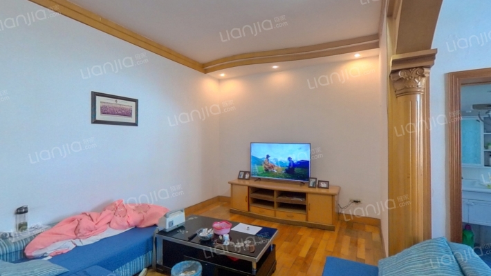 粮食小区二手房实景图