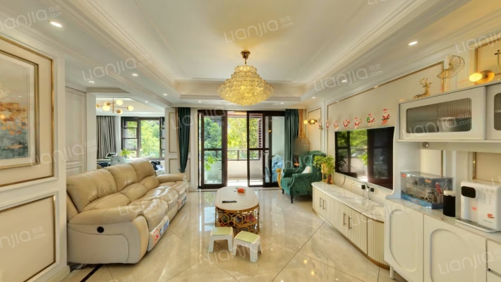 龙湖开元二手房实景图