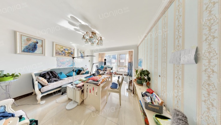 福照苑二手房实景图