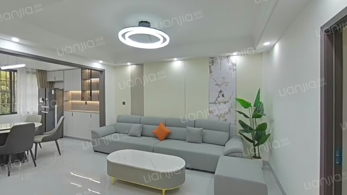 苏眼井社区二手房实景图