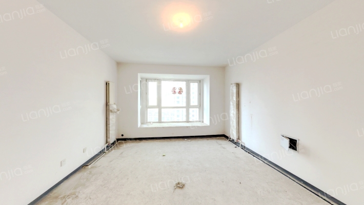 金地名京二期二手房实景图