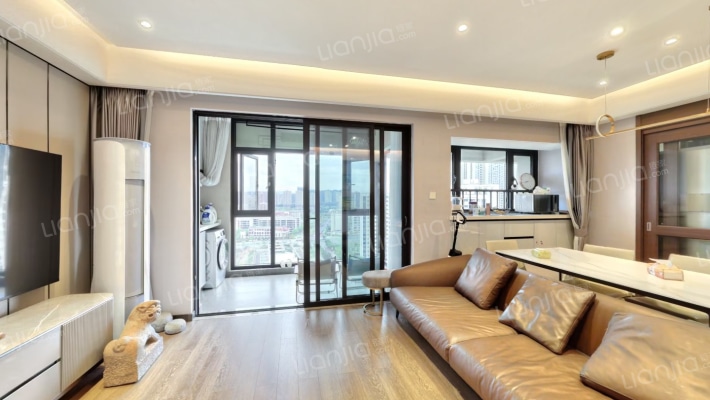 万科森林公园林琅二手房实景图