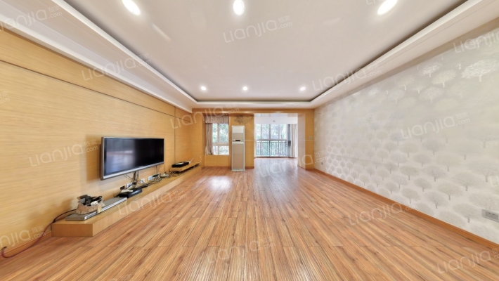 公园大道二手房实景图