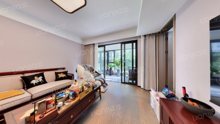 金地燕风华二手房实景图