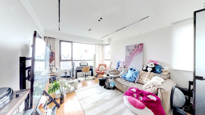 陆家嘴锦绣前城二期二手房实景图