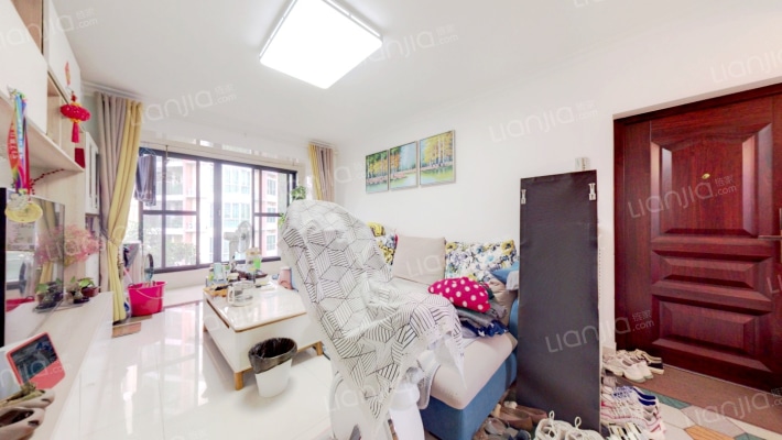 中加名园二手房实景图