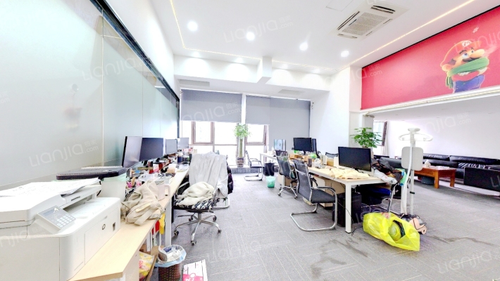 东二环泰禾广场二期二手房实景图