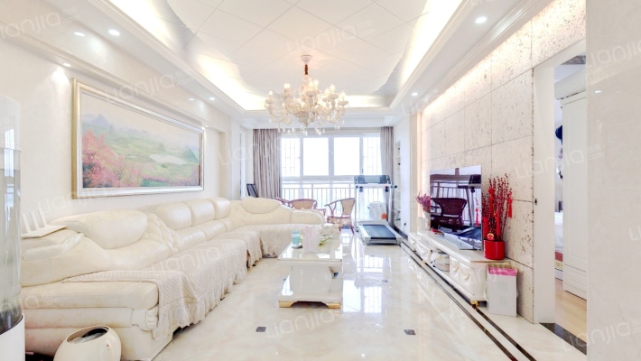 金色丽都二手房实景图