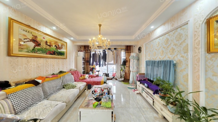 中建滨海壹号二手房实景图