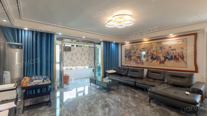 瑞星花园二手房实景图