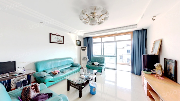 凤凰公寓西区二手房实景图