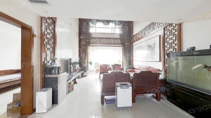 颐泽花园海棠苑二手房实景图