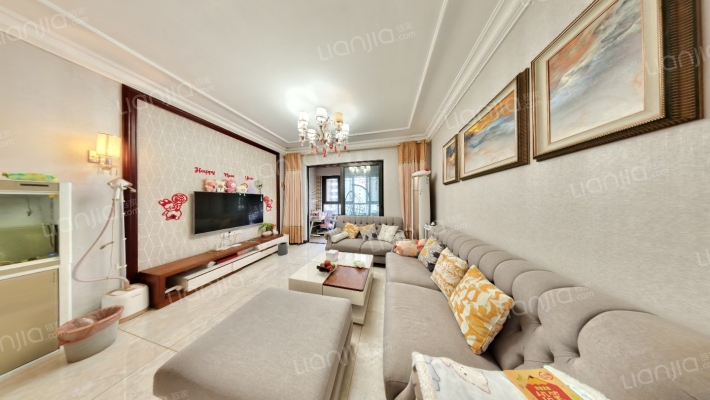 恒大天府半岛二期二手房实景图