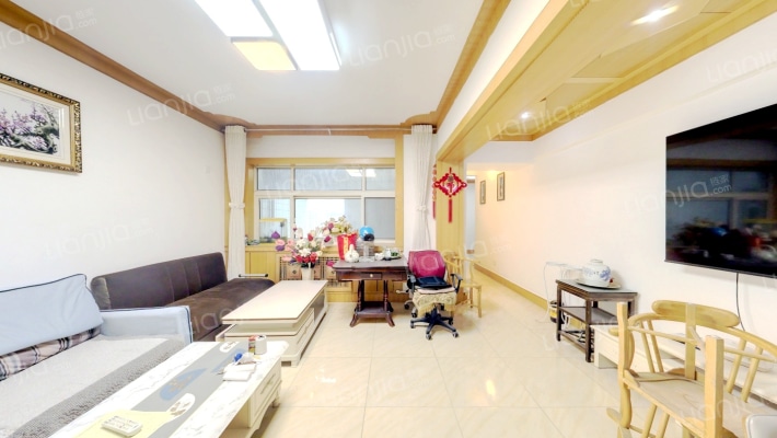 天水路高层铁路职工住宅楼二手房实景图